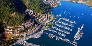 Dalaman Fethiye VIP transfer aracı
