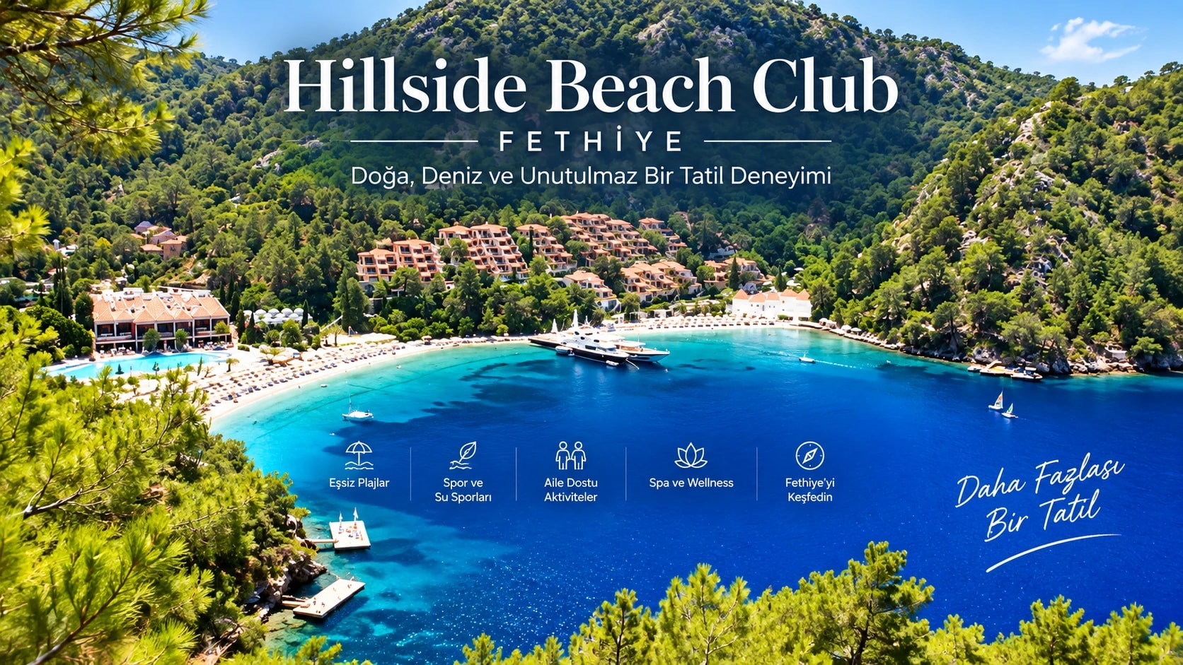 Dalaman Fethiye VIP transfer vehicle