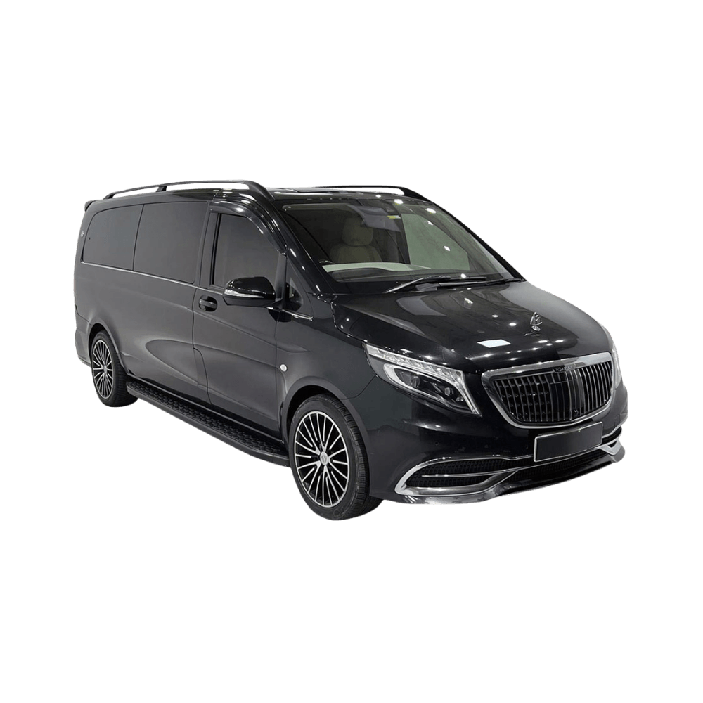 BUSSINESS VAN